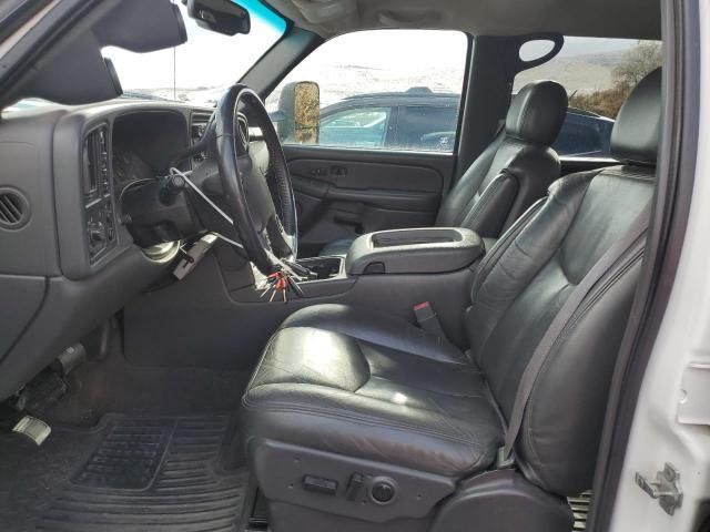 2007 GMC Sierra K2500 Heavy Duty