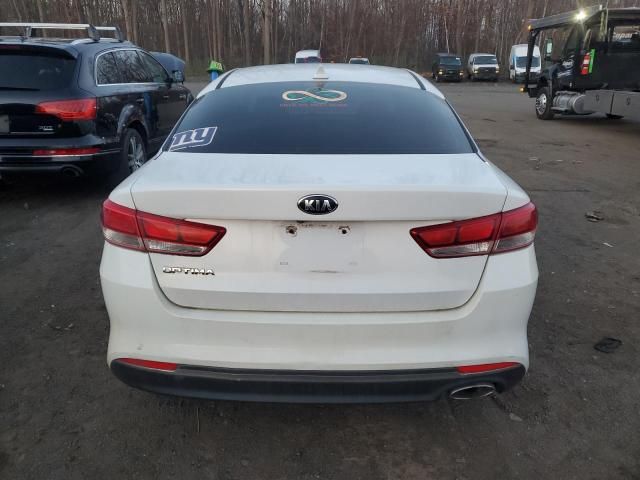 2016 KIA Optima LX