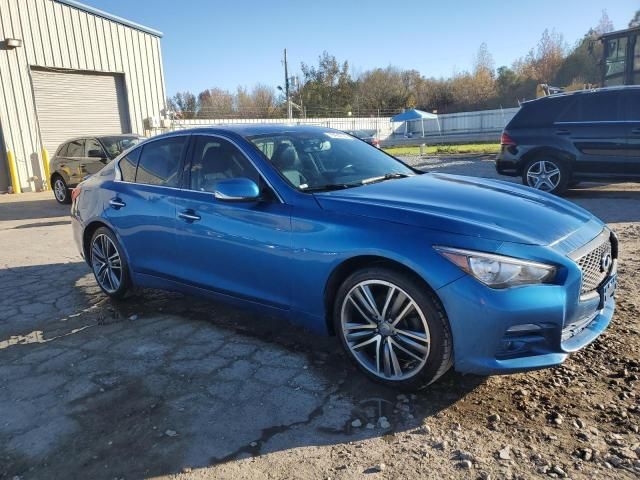 2014 Infiniti Q50 Base