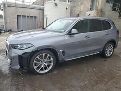 BMW salvage cars for sale: 2024 BMW X5 XDRIVE40I