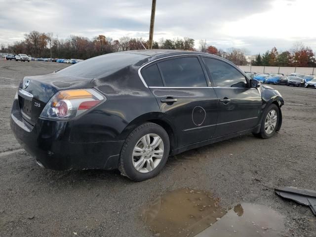 2010 Nissan Altima Base