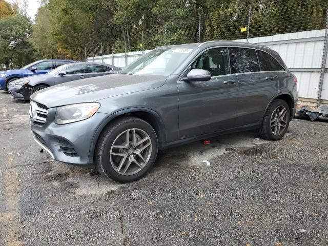 2016 Mercedes-Benz GLC 300