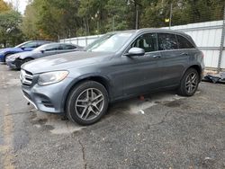 2016 Mercedes-Benz GLC 300 en venta en Austell, GA