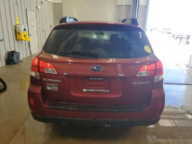 2012 Subaru Outback 2.5I Premium