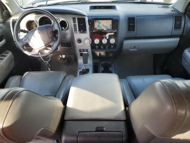 2007 Toyota Tundra Double Cab Limited