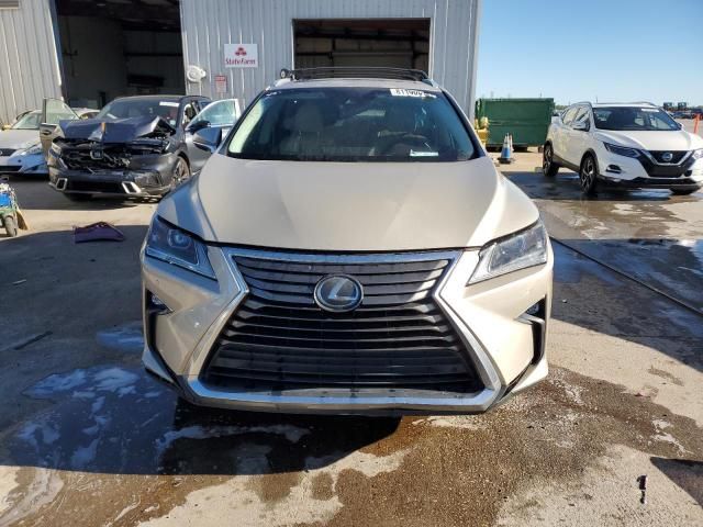 2017 Lexus RX 350 Base