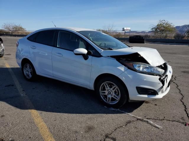 2018 Ford Fiesta SE