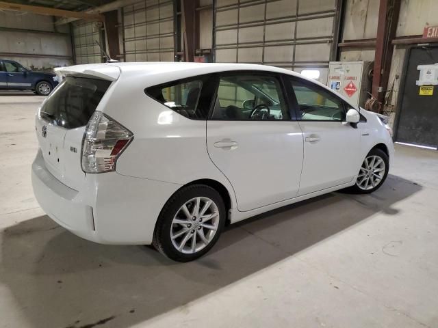 2013 Toyota Prius V