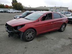 Hyundai Vehiculos salvage en venta: 2015 Hyundai Sonata SE