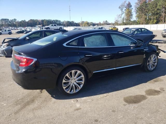 2017 Buick Lacrosse Premium