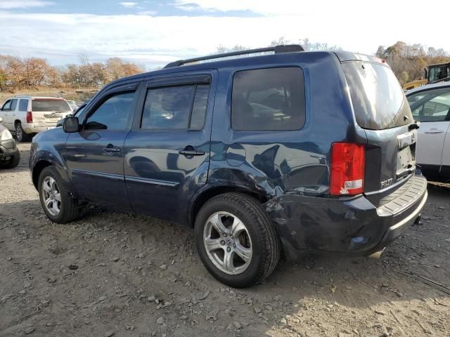 2009 Honda Pilot EXL