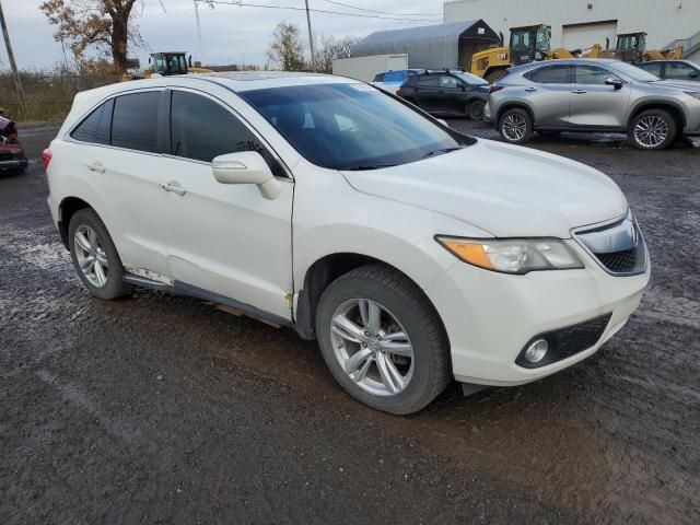 2013 Acura RDX