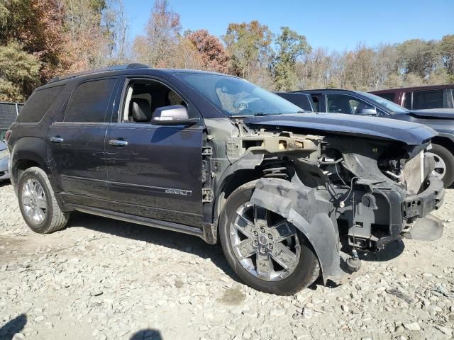 2015 GMC Acadia Denali