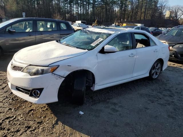 2013 Toyota Camry SE