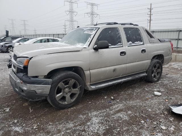 2005 Chevrolet Avalanche C1500