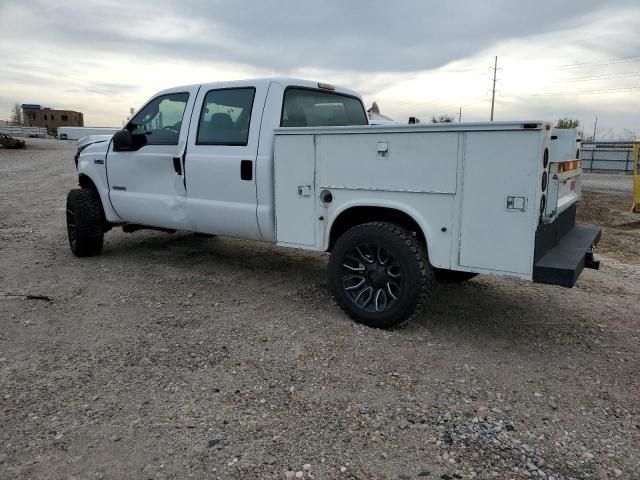 2007 Ford F350 SRW Super Duty