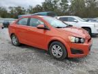 2012 Chevrolet Sonic LT