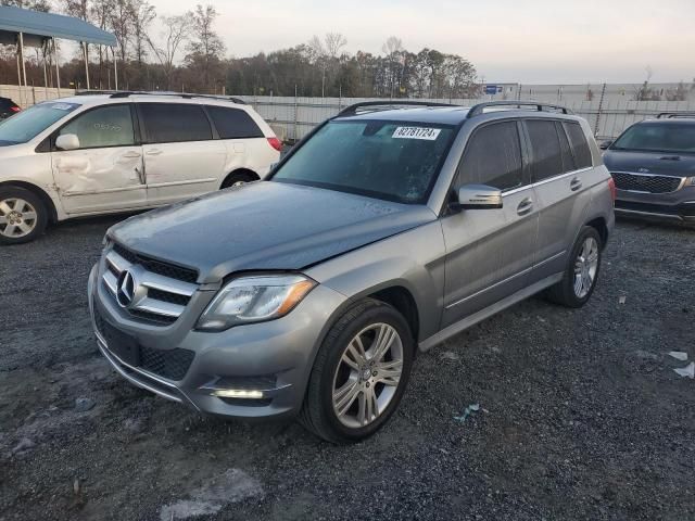 2015 Mercedes-Benz GLK 350