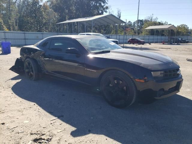 2012 Chevrolet Camaro LS