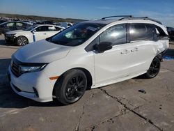 Honda Odyssey sp salvage cars for sale: 2023 Honda Odyssey SPORT-L