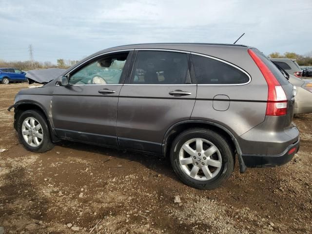 2009 Honda CR-V EXL