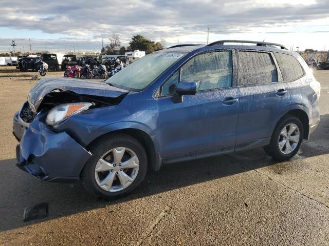 2014 Subaru Forester 2.5I Premium