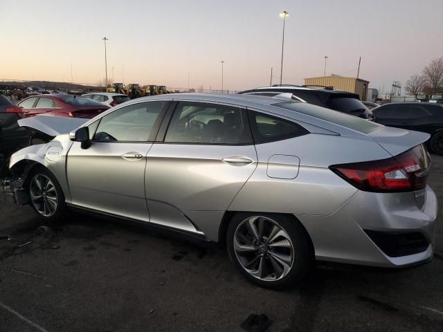 2021 Honda Clarity