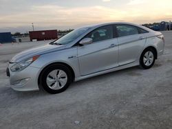 2013 Hyundai Sonata Hybrid en venta en Arcadia, FL