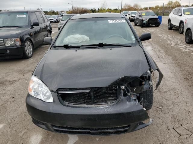 2003 Toyota Corolla CE