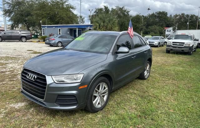 2017 Audi Q3 Premium