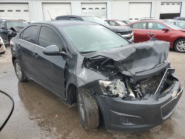 2015 Chevrolet Sonic LT