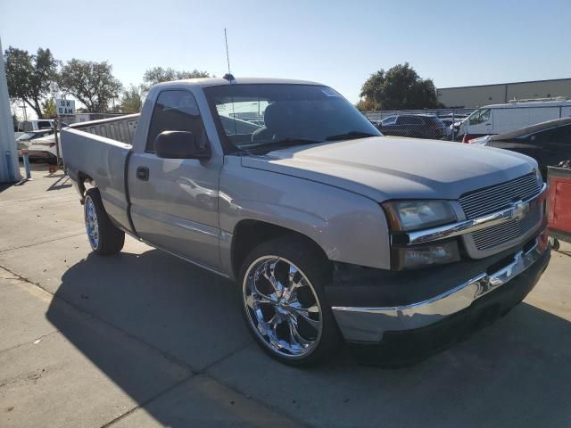 2005 Chevrolet Silverado C1500