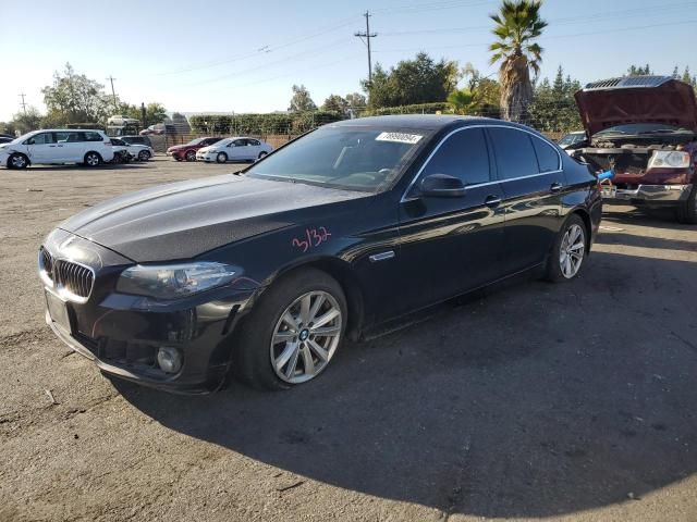 2016 BMW 528 I