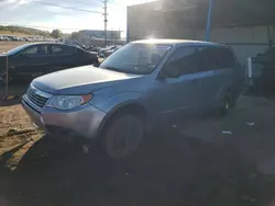 2009 Subaru Forester 2.5X en venta en Colorado Springs, CO