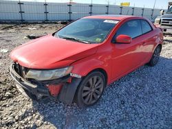 Carros salvage sin ofertas aún a la venta en subasta: 2012 KIA Forte SX