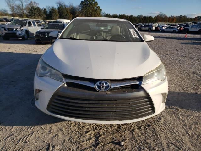 2016 Toyota Camry Hybrid