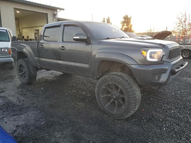 2014 Toyota Tacoma Double Cab Long BED