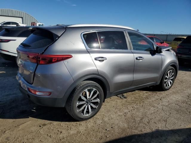 2017 KIA Sportage EX