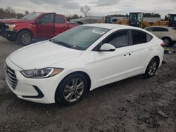 Salvage Cars with No Bids Yet For Sale at auction: 2017 Hyundai Elantra SE