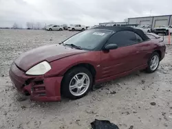 Mitsubishi Vehiculos salvage en venta: 2003 Mitsubishi Eclipse Spyder GT