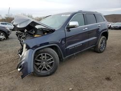 Jeep salvage cars for sale: 2018 Jeep Grand Cherokee Limited