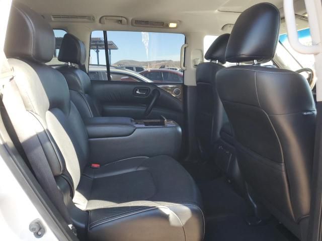 2016 Infiniti QX80