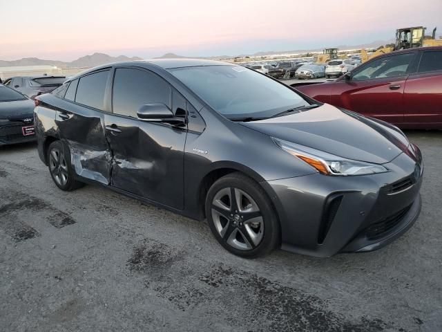 2020 Toyota Prius L