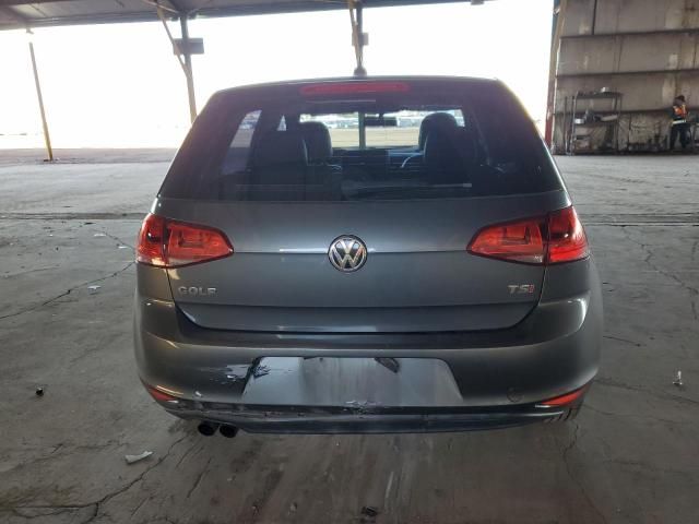 2015 Volkswagen Golf