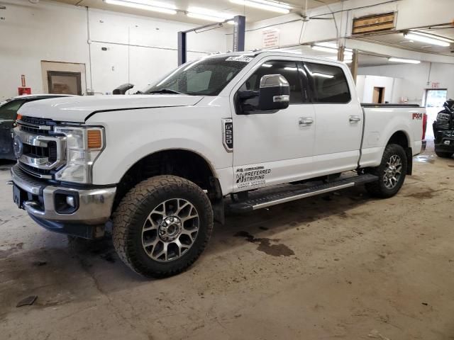 2020 Ford F250 Super Duty