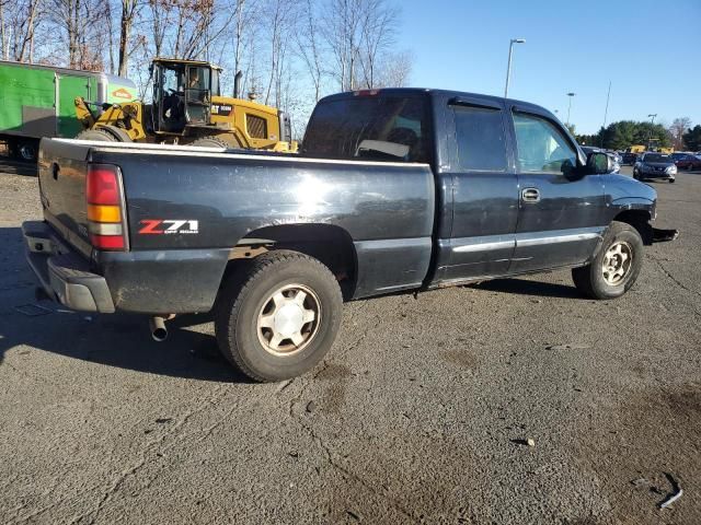 2004 GMC New Sierra K1500