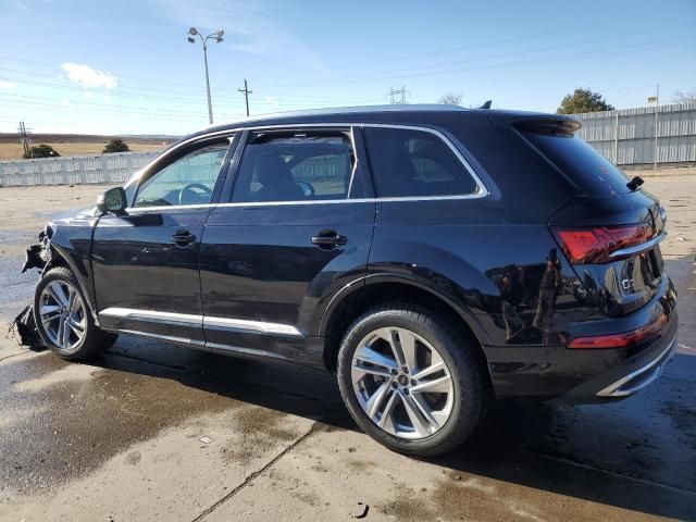 2021 Audi Q7 Premium Plus