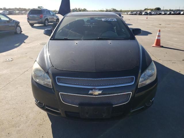 2011 Chevrolet Malibu LTZ