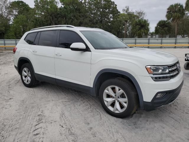 2018 Volkswagen Atlas SE