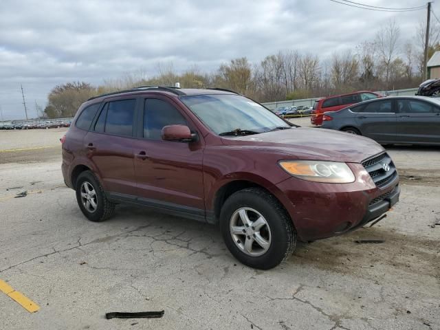 2008 Hyundai Santa FE GLS